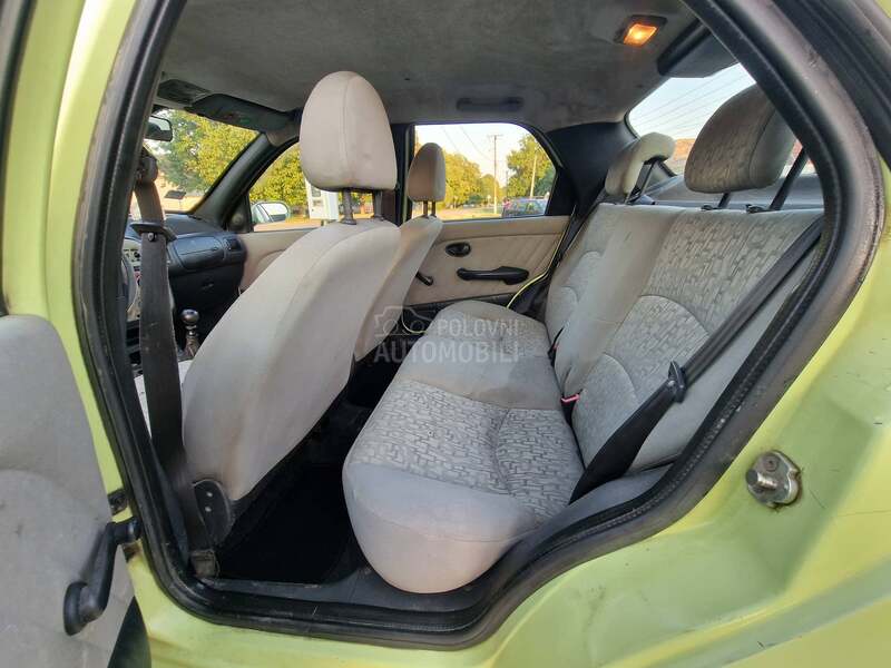 Fiat Albea 1.2b