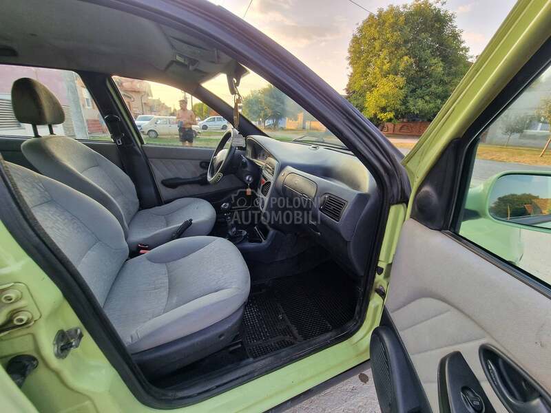 Fiat Albea 1.2b
