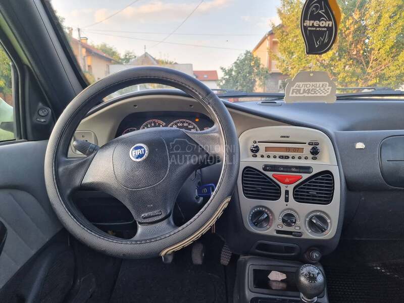 Fiat Albea 1.2b