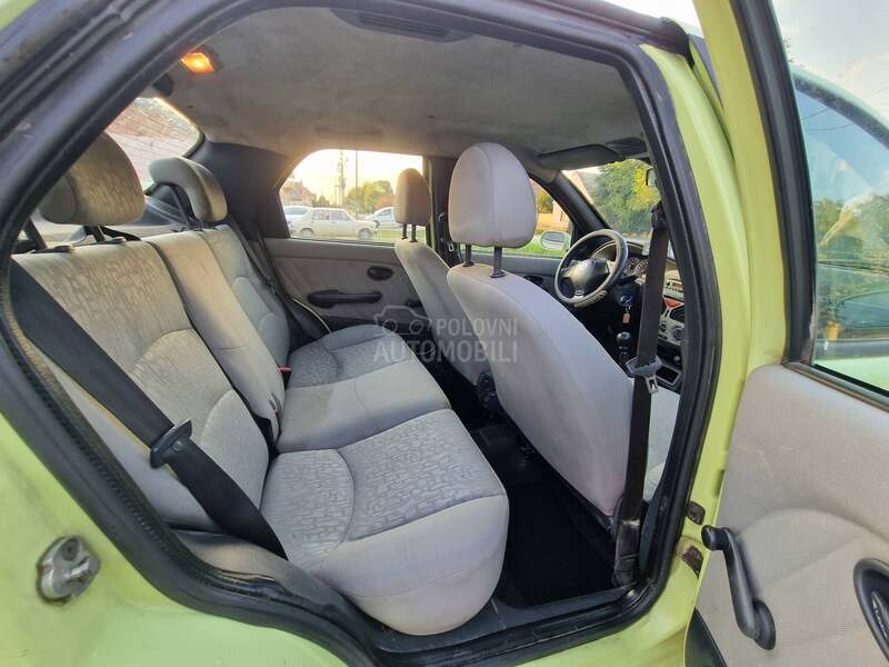 Fiat Albea 1.2b