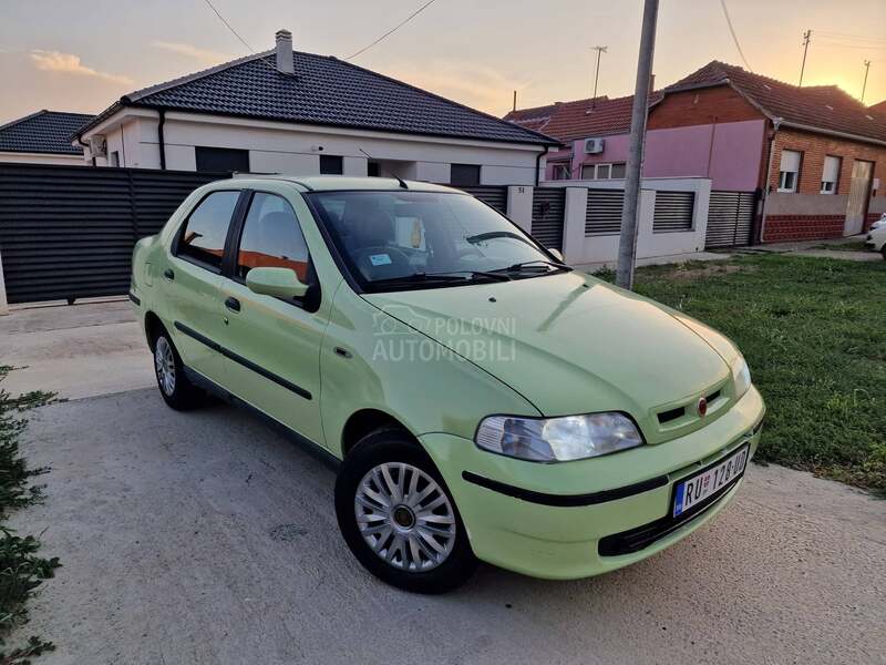 Fiat Albea 1.2b