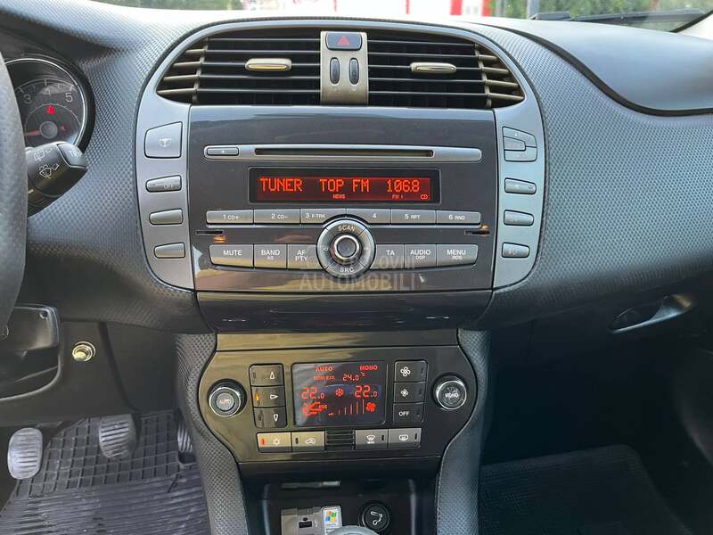 Fiat Bravo GPL
