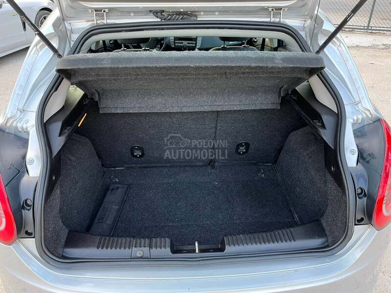 Fiat Bravo GPL
