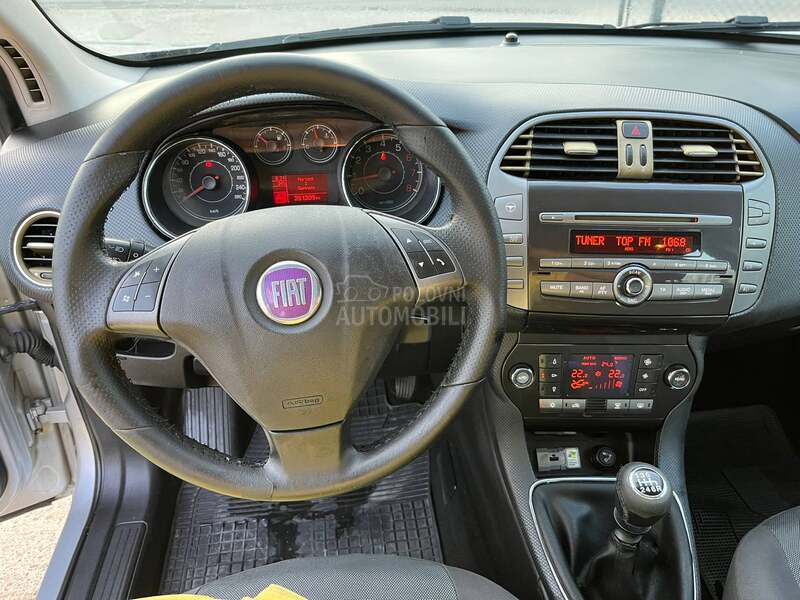 Fiat Bravo GPL