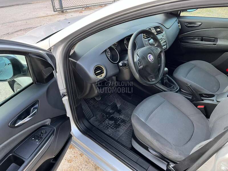 Fiat Bravo GPL