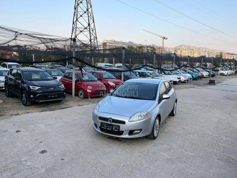 Fiat Bravo GPL