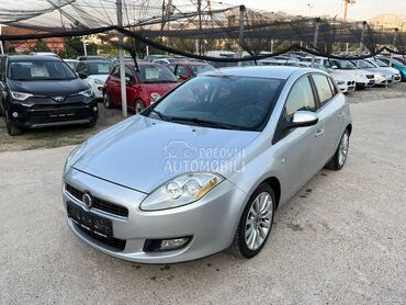 Fiat Bravo GPL