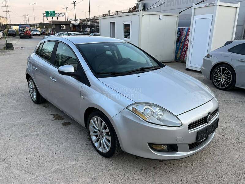 Fiat Bravo GPL