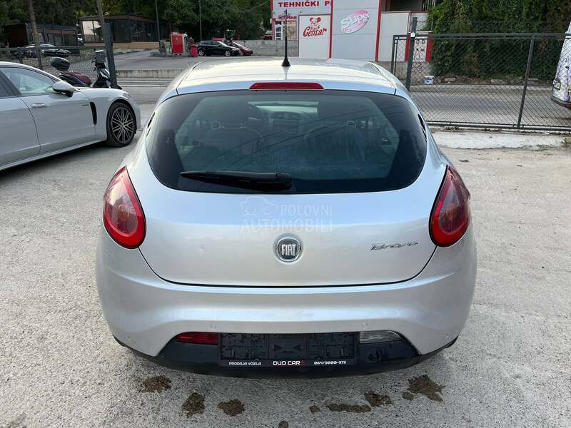 Fiat Bravo GPL