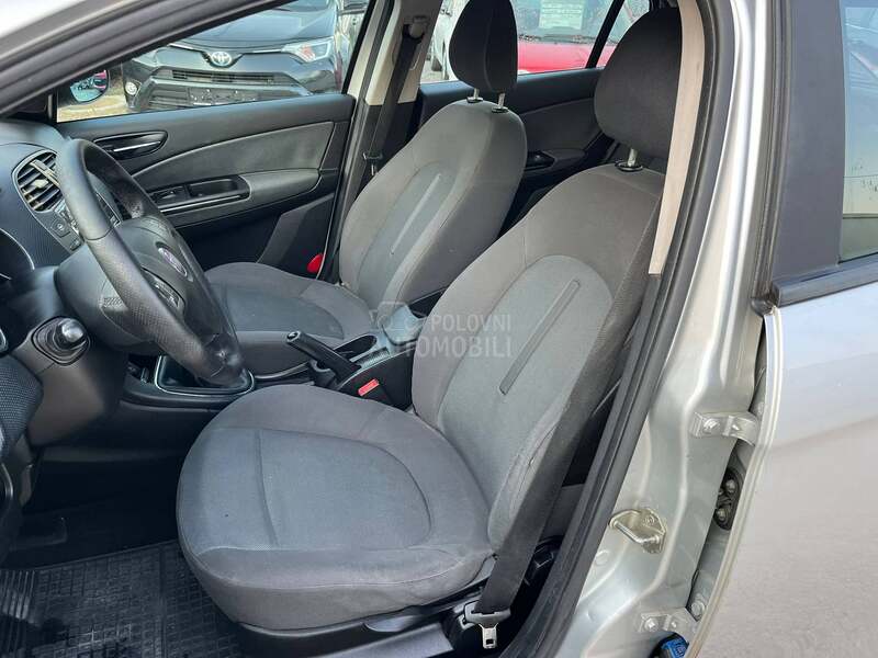 Fiat Bravo GPL