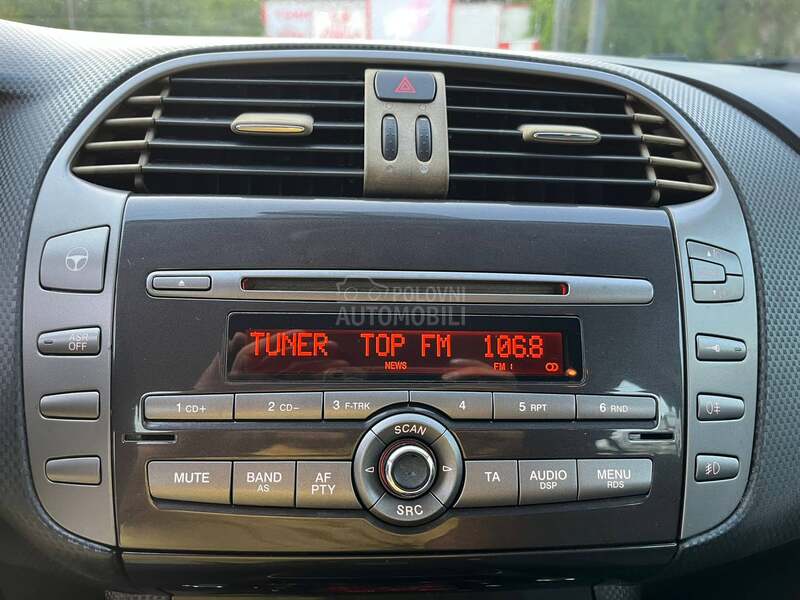Fiat Bravo GPL