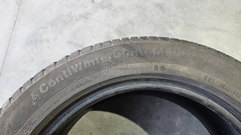 Continental 225/50 R17 Zimska