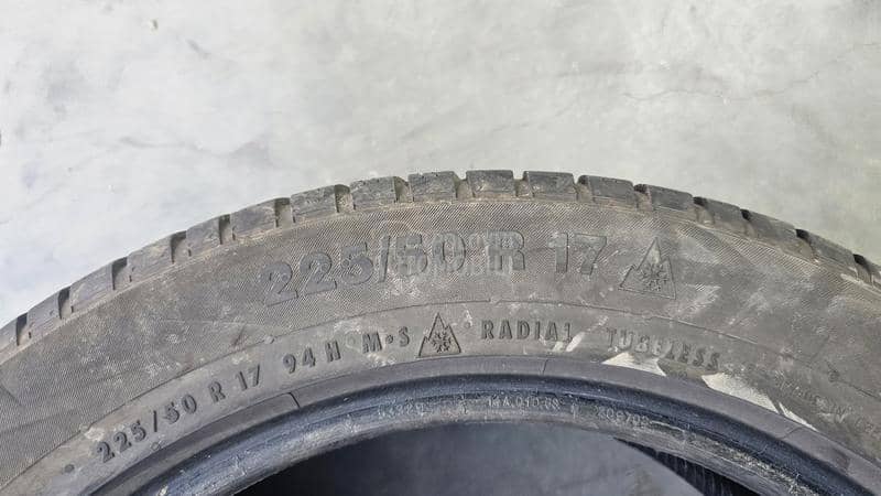 Continental 225/50 R17 Zimska