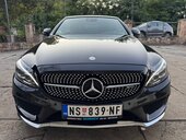 Mercedes Benz C 220 AMG