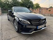 Mercedes Benz C 220 AMG