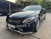Mercedes Benz C 220 AMG