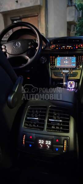 Mercedes Benz E 220 Avantgarde