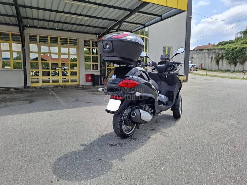 Piaggio MP3 300 LT Tour