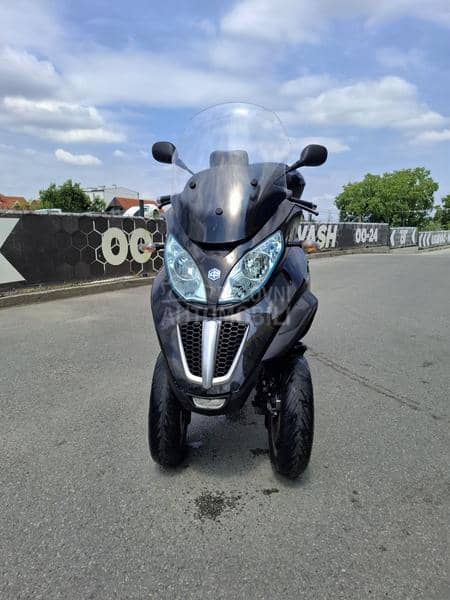 Piaggio MP3 300 LT Tour