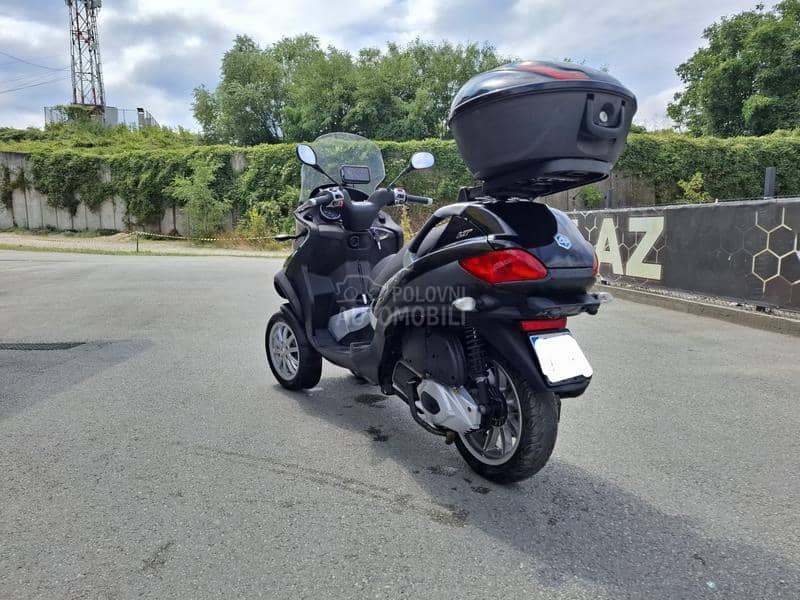 Piaggio MP3 300 LT Tour