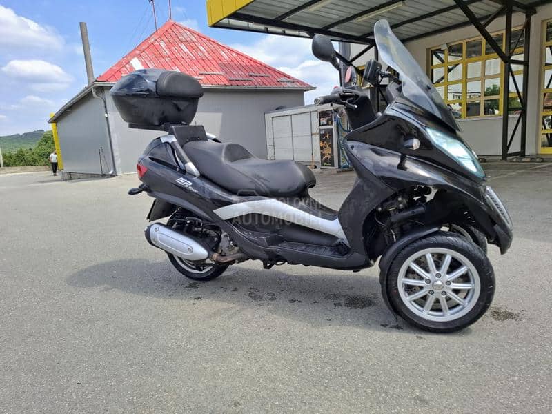 Piaggio MP3 300 LT Tour