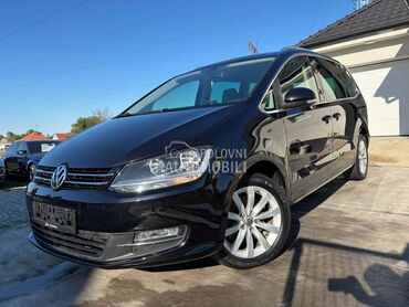 Volkswagen Sharan 2.0 tdi dsg