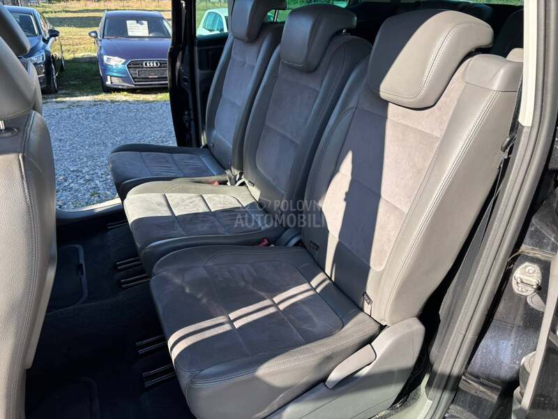 Volkswagen Sharan 2.0 tdi dsg