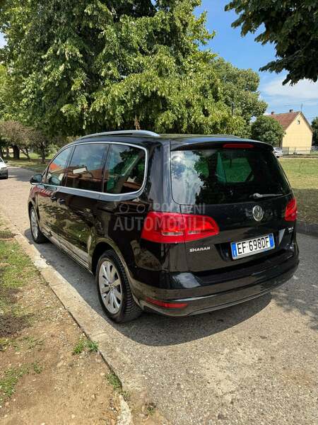 Volkswagen Sharan 2.0 tdi dsg