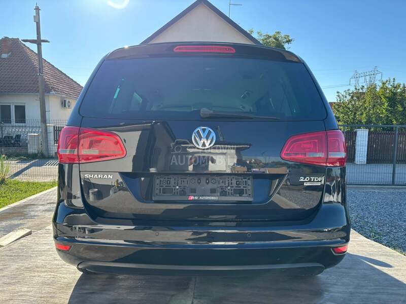 Volkswagen Sharan 2.0 tdi dsg