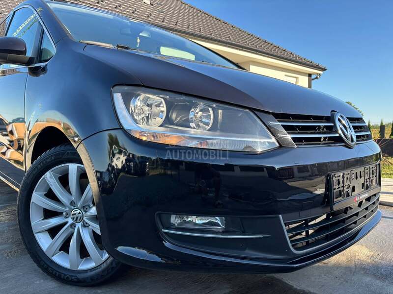 Volkswagen Sharan 2.0 tdi dsg