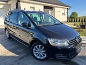 Volkswagen Sharan 2.0 tdi dsg