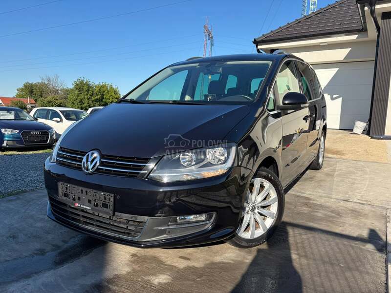 Volkswagen Sharan 2.0 tdi dsg