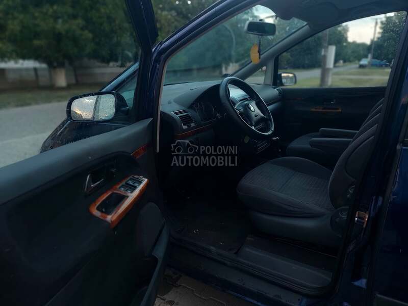 Seat Alhambra 1.9TDI