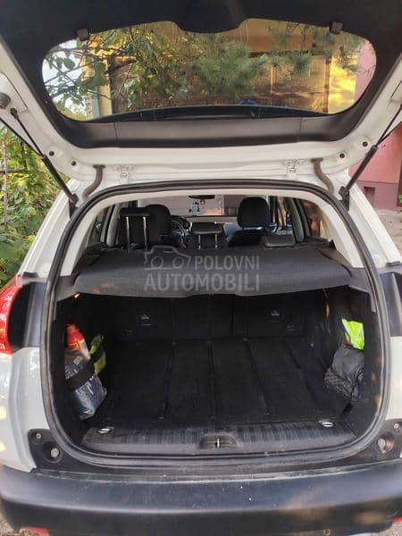 Peugeot 2008 Allure, Blue HDI 1,5