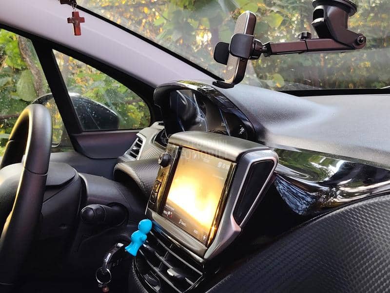 Peugeot 2008 Allure, Blue HDI 1,5