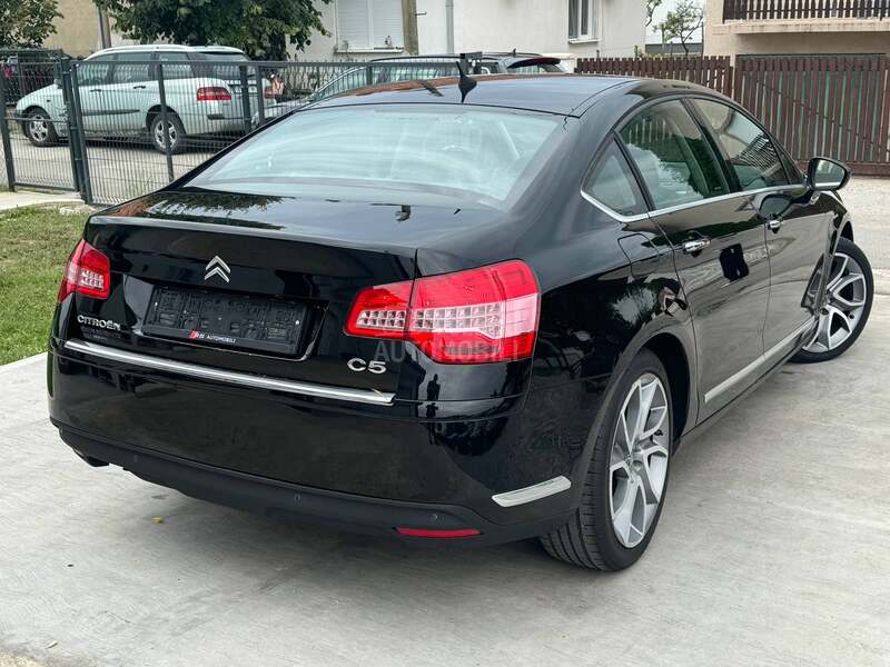 Citroen C5 2.0 hdi exclusive