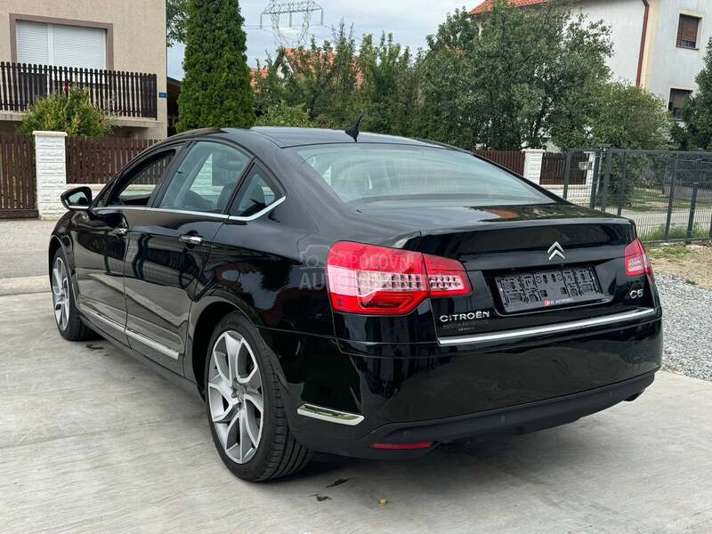 Citroen C5 2.0 hdi exclusive