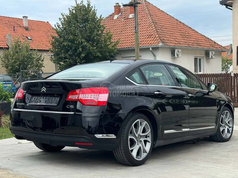 Citroen C5 2.0 hdi exclusive