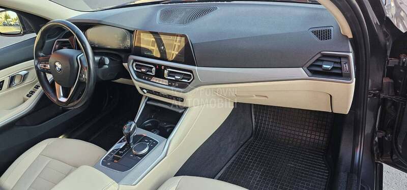 BMW 330 e hybrid