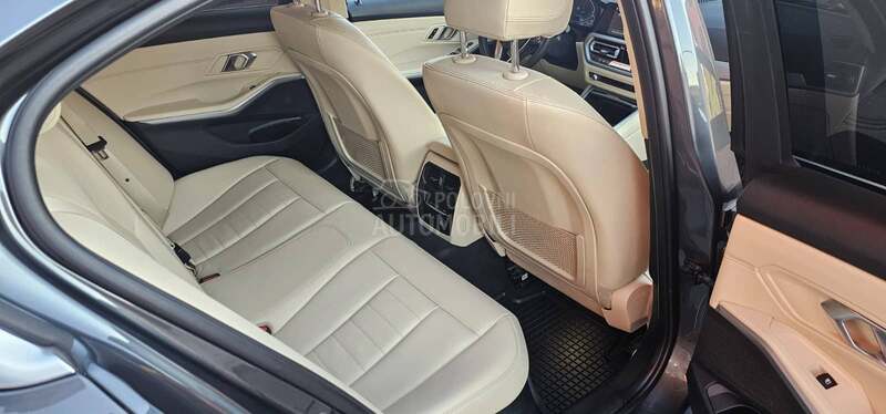 BMW 330 e hybrid