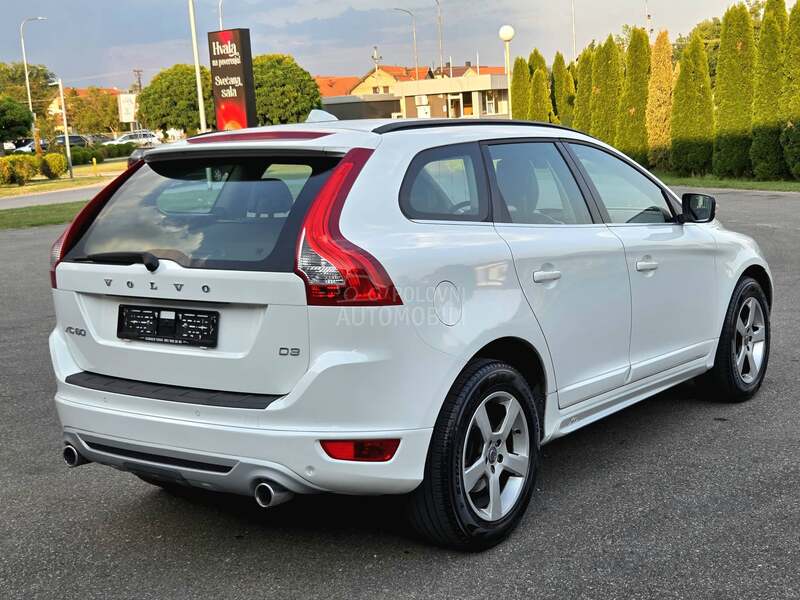 Volvo XC60 /2.0d R Design/