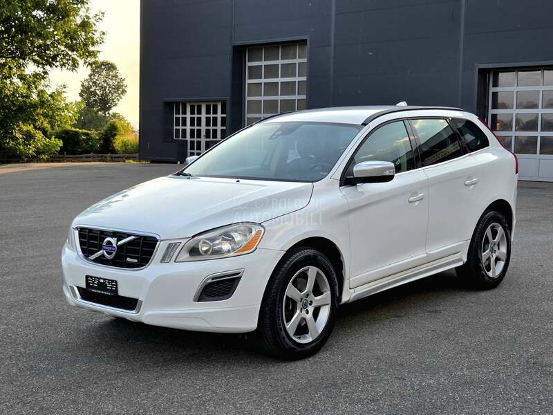 Volvo XC60 /2.0d R Design/