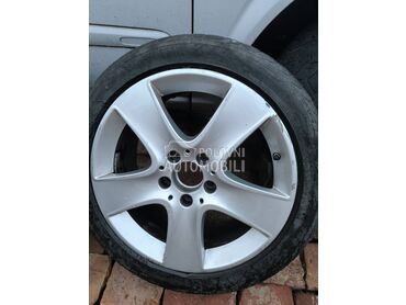 Aluminijumske felne  17" 5 x 112