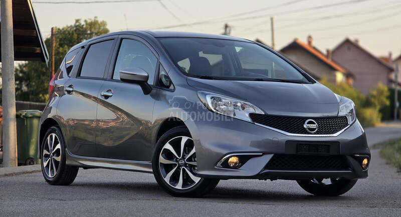 Nissan Note 1.2 N-TEC, CH