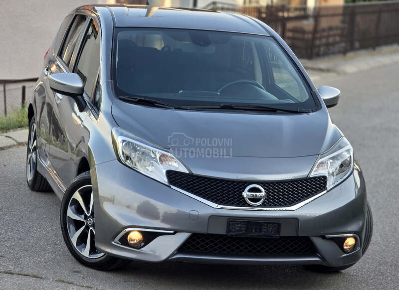 Nissan Note 1.2 N-TEC, CH