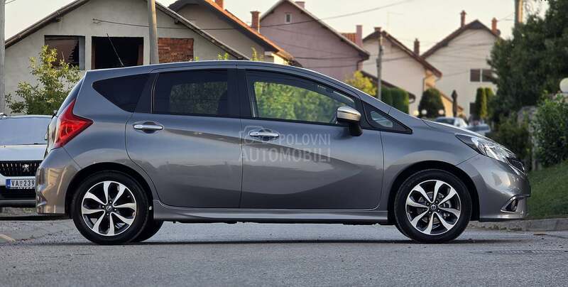 Nissan Note 1.2 N-TEC, CH