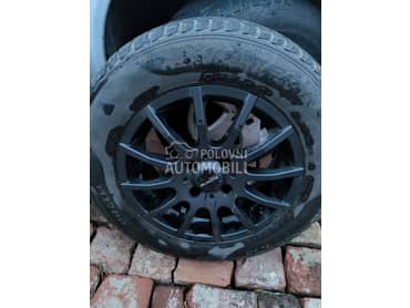 Aluminijumske felne  15" 5 x 112