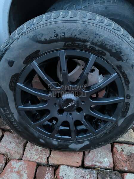 Aluminijumske felne  15" 5 x 112