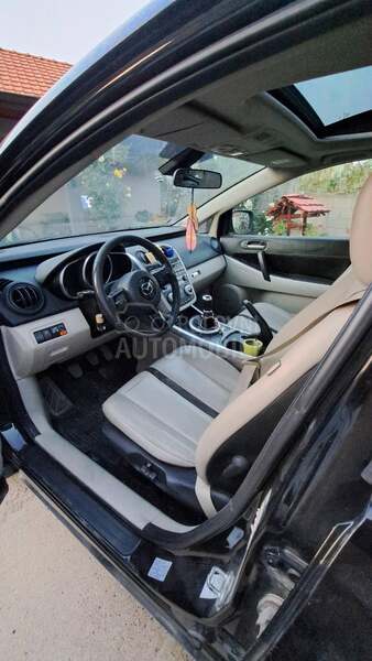Mazda CX-7 DISI TURBO