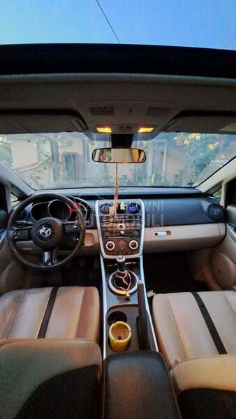 Mazda CX-7 DISI TURBO